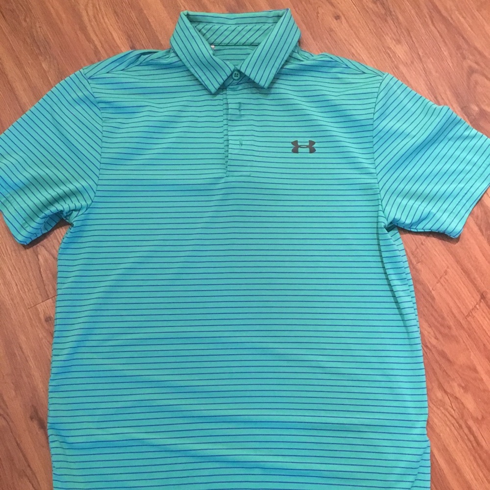 Under Armour Golf Polo